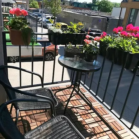 Family Studio Centre Apartment