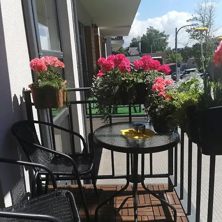 Family Studio Centre Apartment