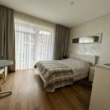 Family Studio Centre Apartment *