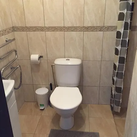 Apartment Family Studio Centre