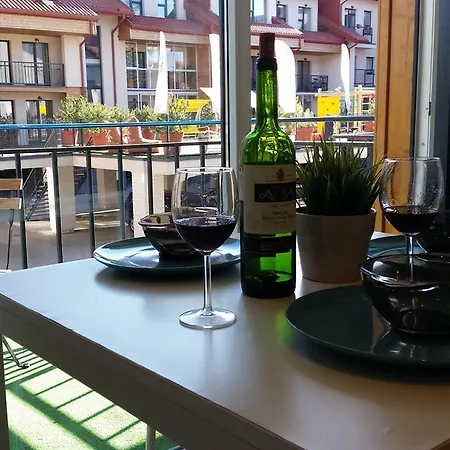 Apartment Family Studio Centre