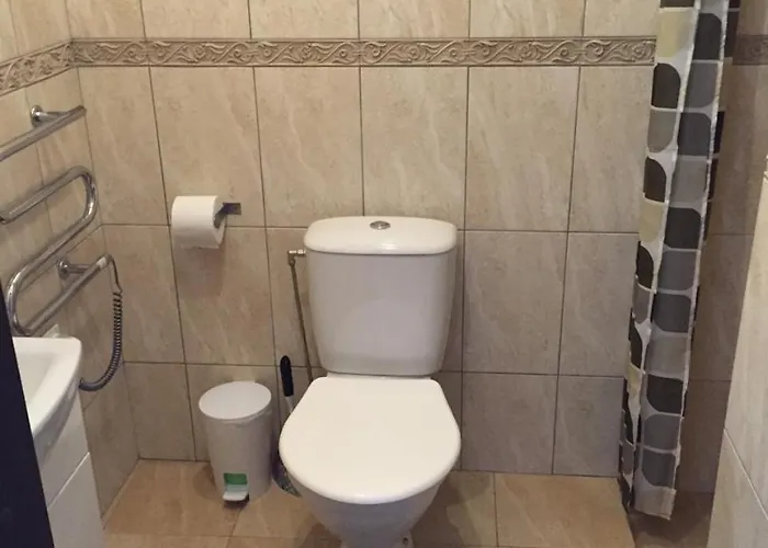 Апартаменты Family Centre