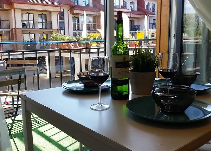 Апартаменты Family Centre